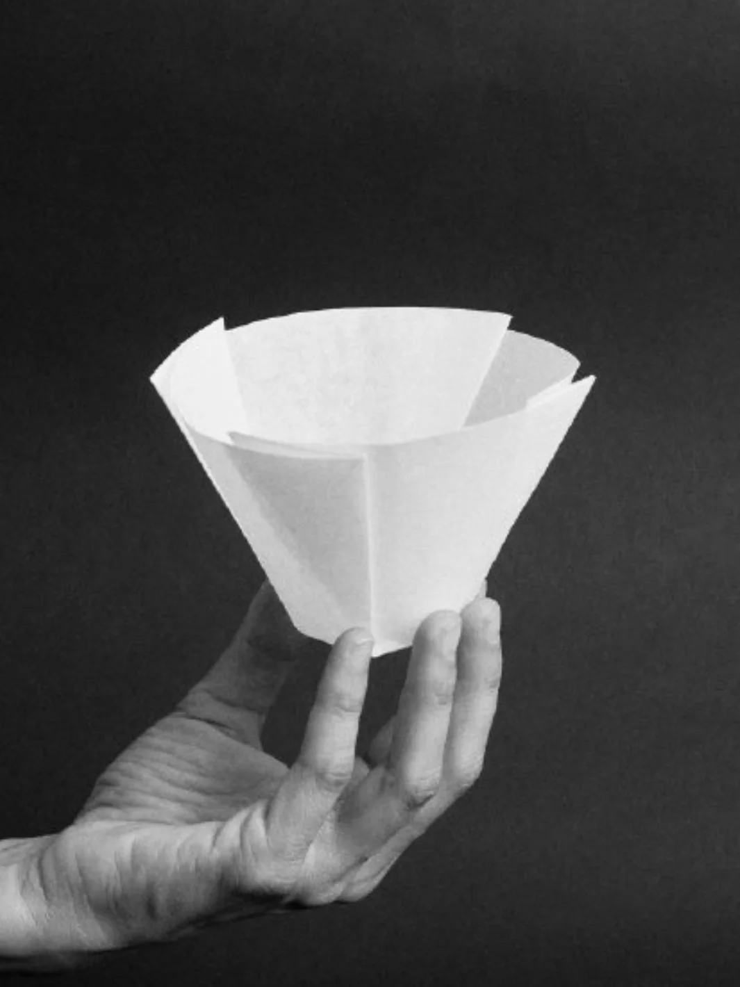 SIBARIST FLAT Specialty Coffee Filters - B3 / M / 100-Pack - Image 7