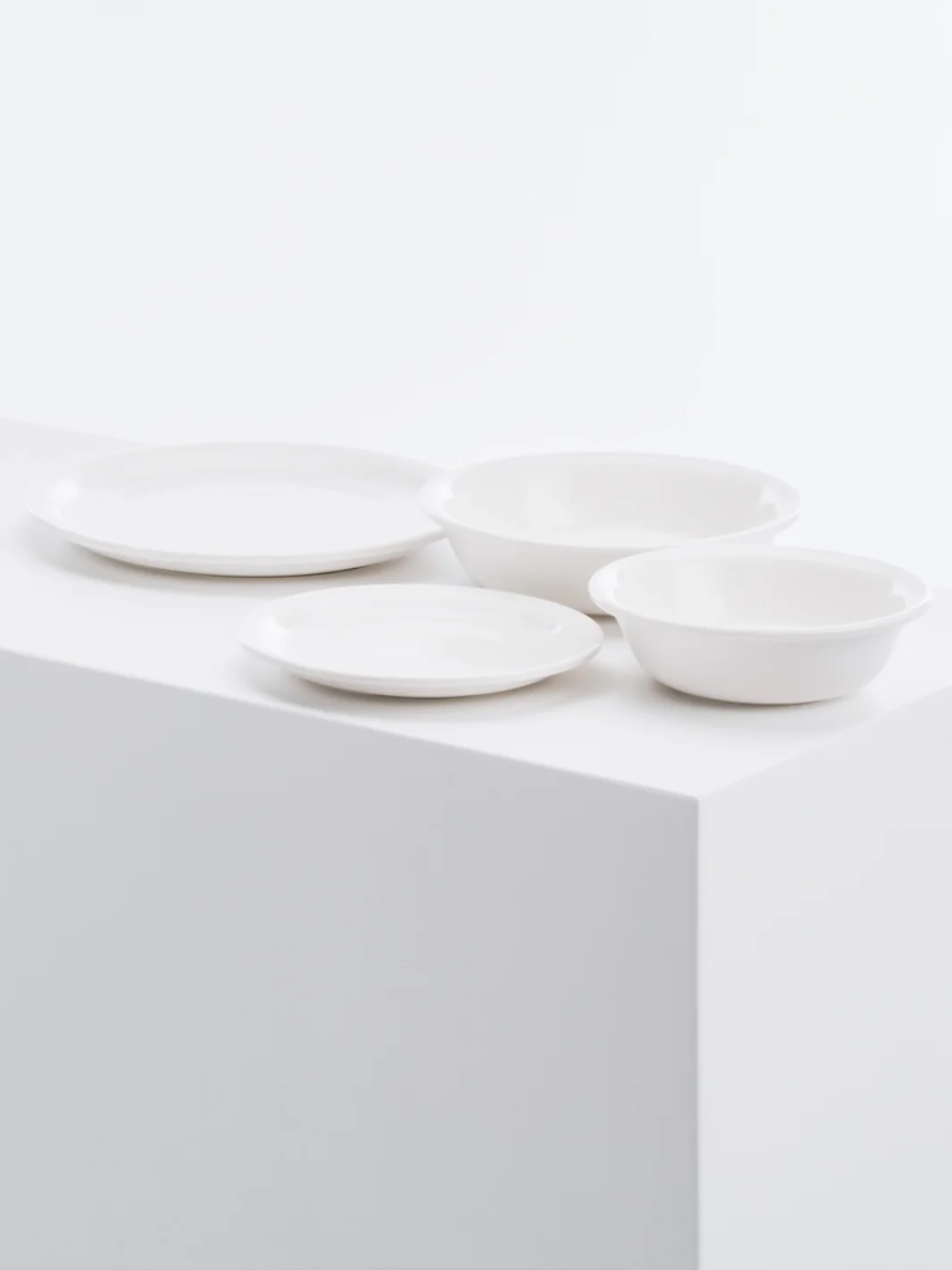 ACME Classic Small Bowl (⌀17cm/6.69in) - Whale / 24-Pack - Image 2