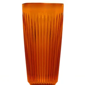 HUSKEE Renew Cup (473ml/16oz) - Amber / Single Cup