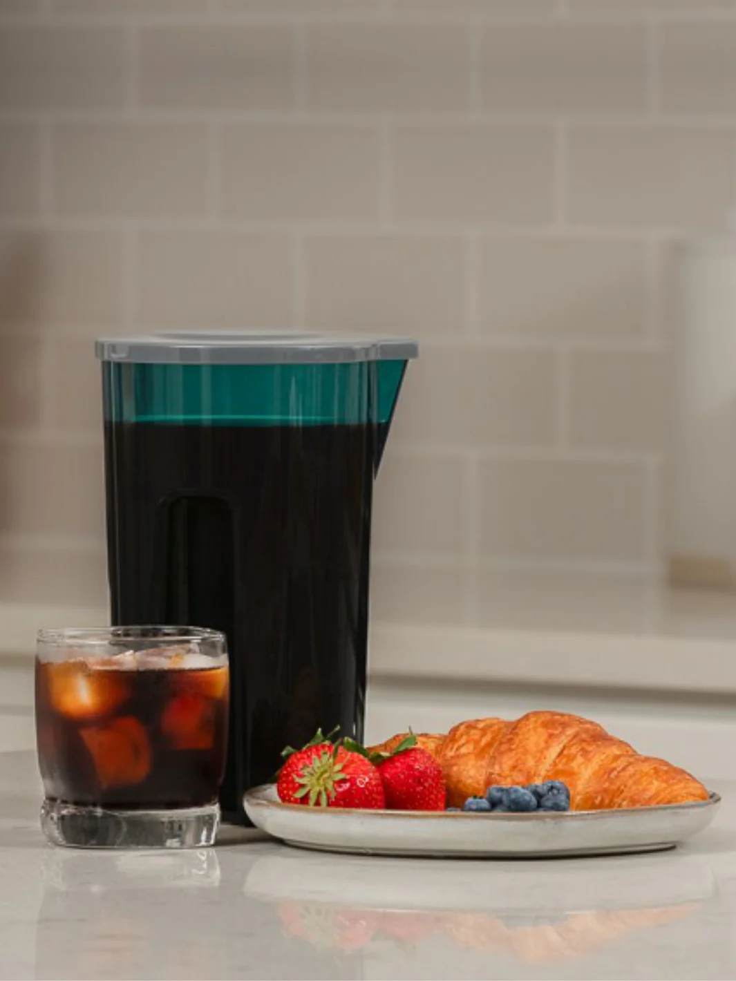 TODDY Essential Pitcher (w/ lid) (1420ml/48oz) - Image 3