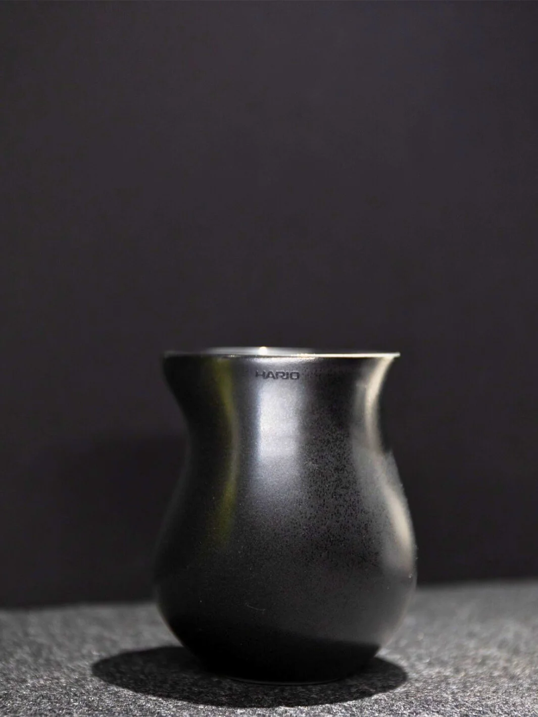 HARIO Curve Tasting Cup (360ml/12.17oz) - Image 4