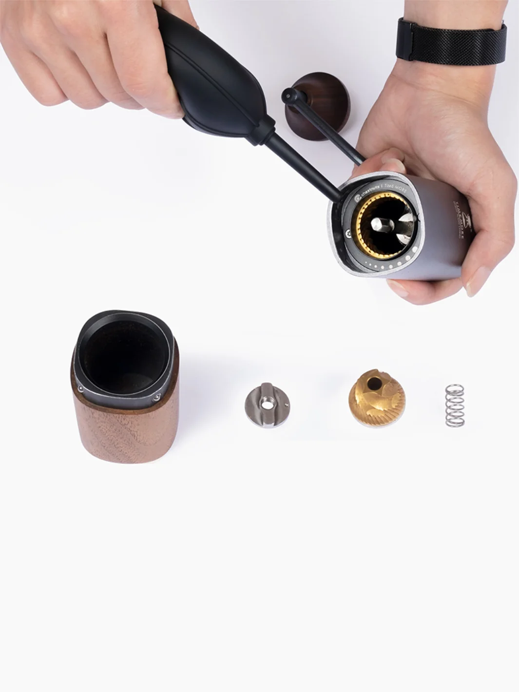 TIMEMORE Air Blower Grinder - Image 4
