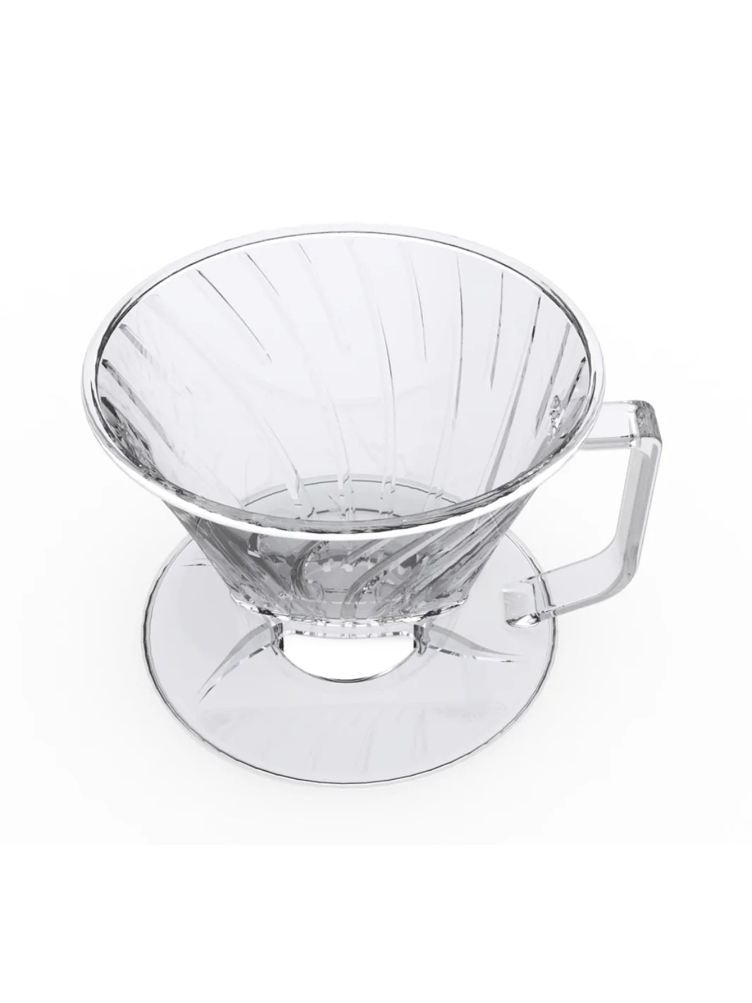HARIO Pegasus 02 Dripper (Plastic) Brewer - Image 2