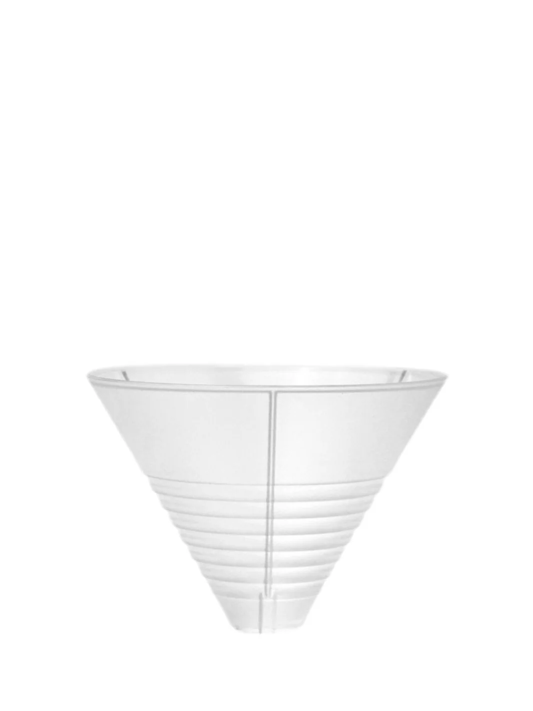SUPRIMA SD1 Coffee Dripper - Clear