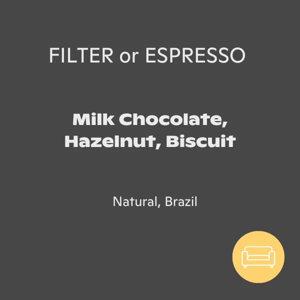 Spilt Milk - The Daily Driver (500g) Coffee - Image 2