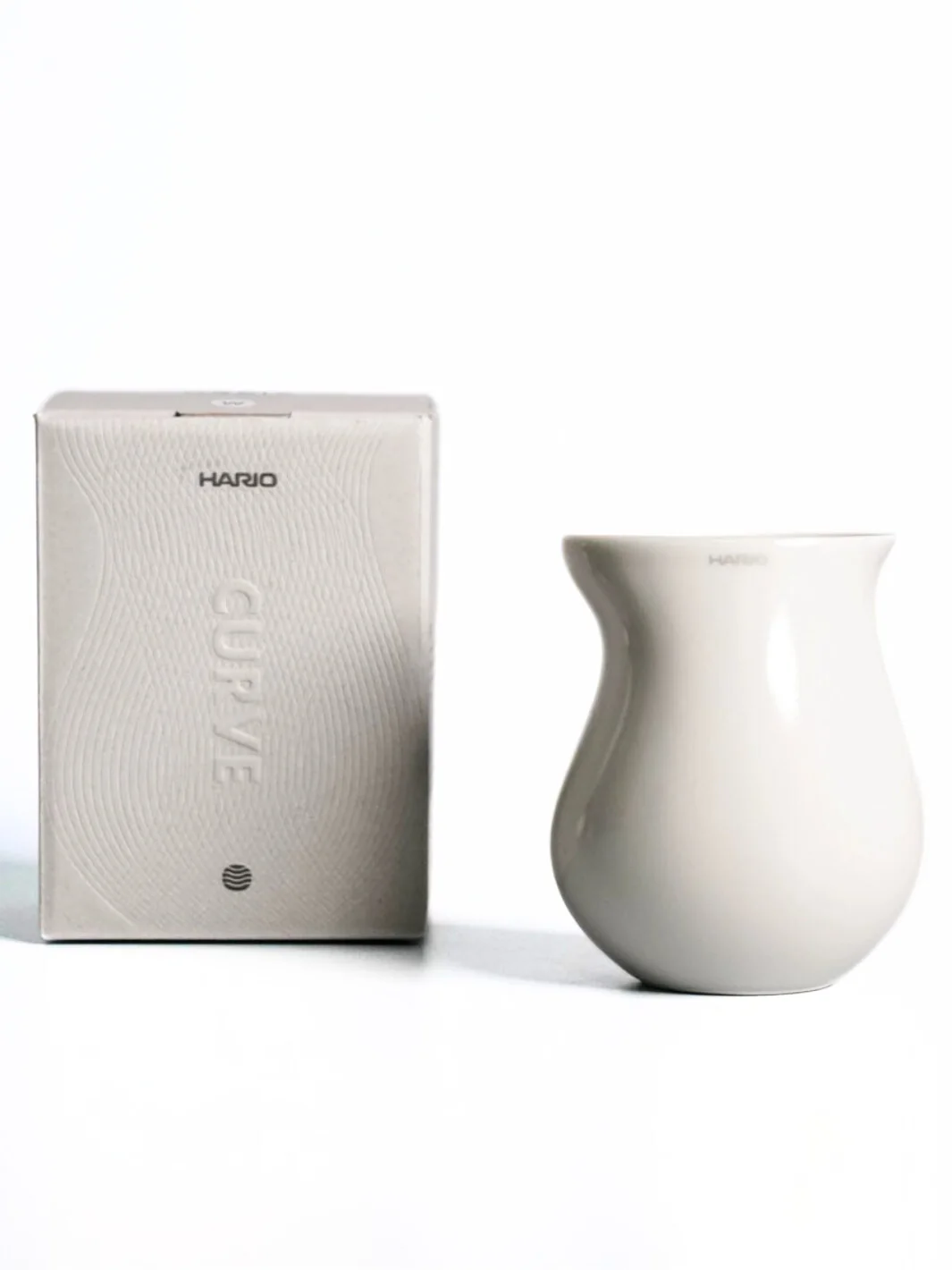 HARIO Curve Tasting Cup (360ml/12.17oz) - Image 8