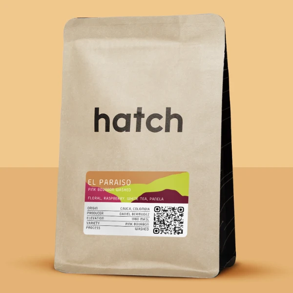 Hatch - El Paraiso PB Washed Coffee