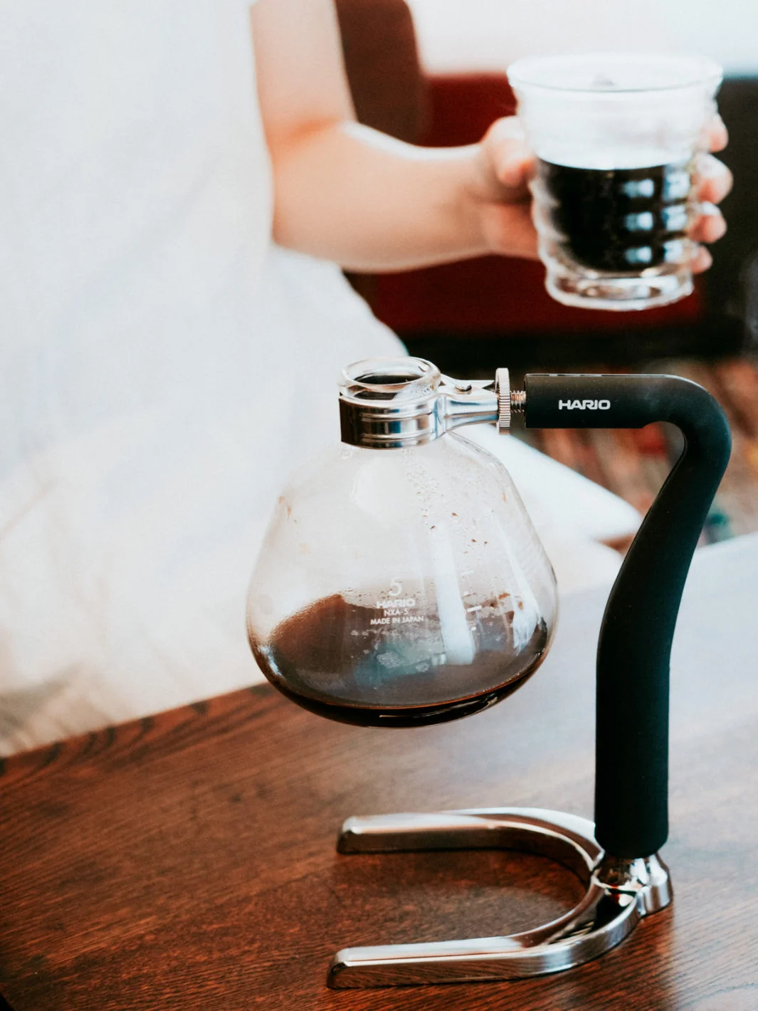 HARIO Replacement NEXT Syphon Lower Bowl - Image 2