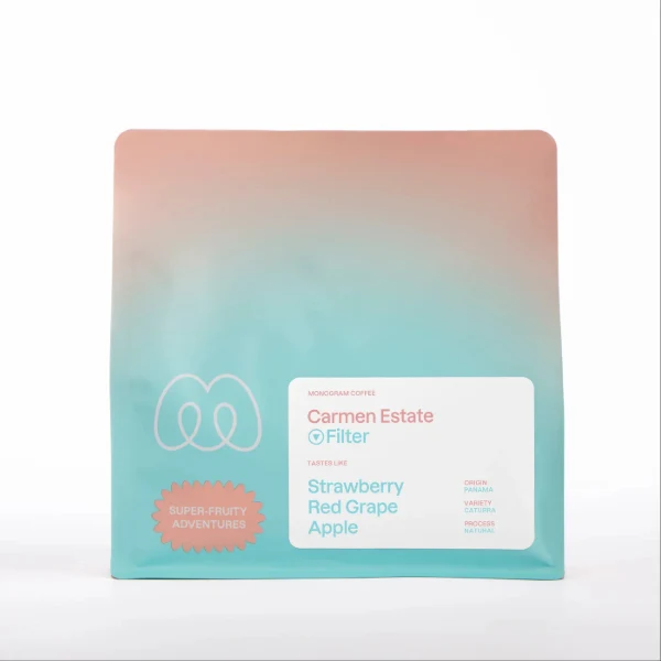 Monogram - Carmen Estate: Natural Coffee