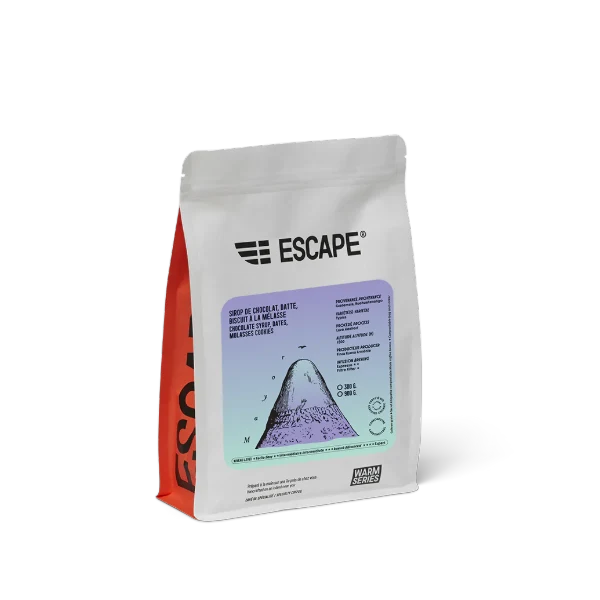 Escape - Mayor Coffee