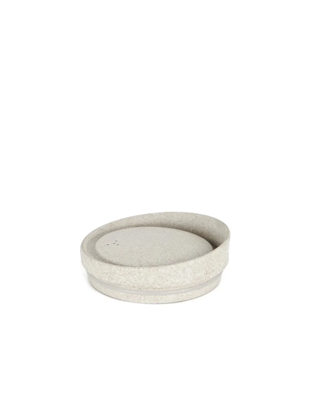 HUSKEE Original Cup + Lid (355ml/12oz) (Zero Waste) - Charcoal - Image 6