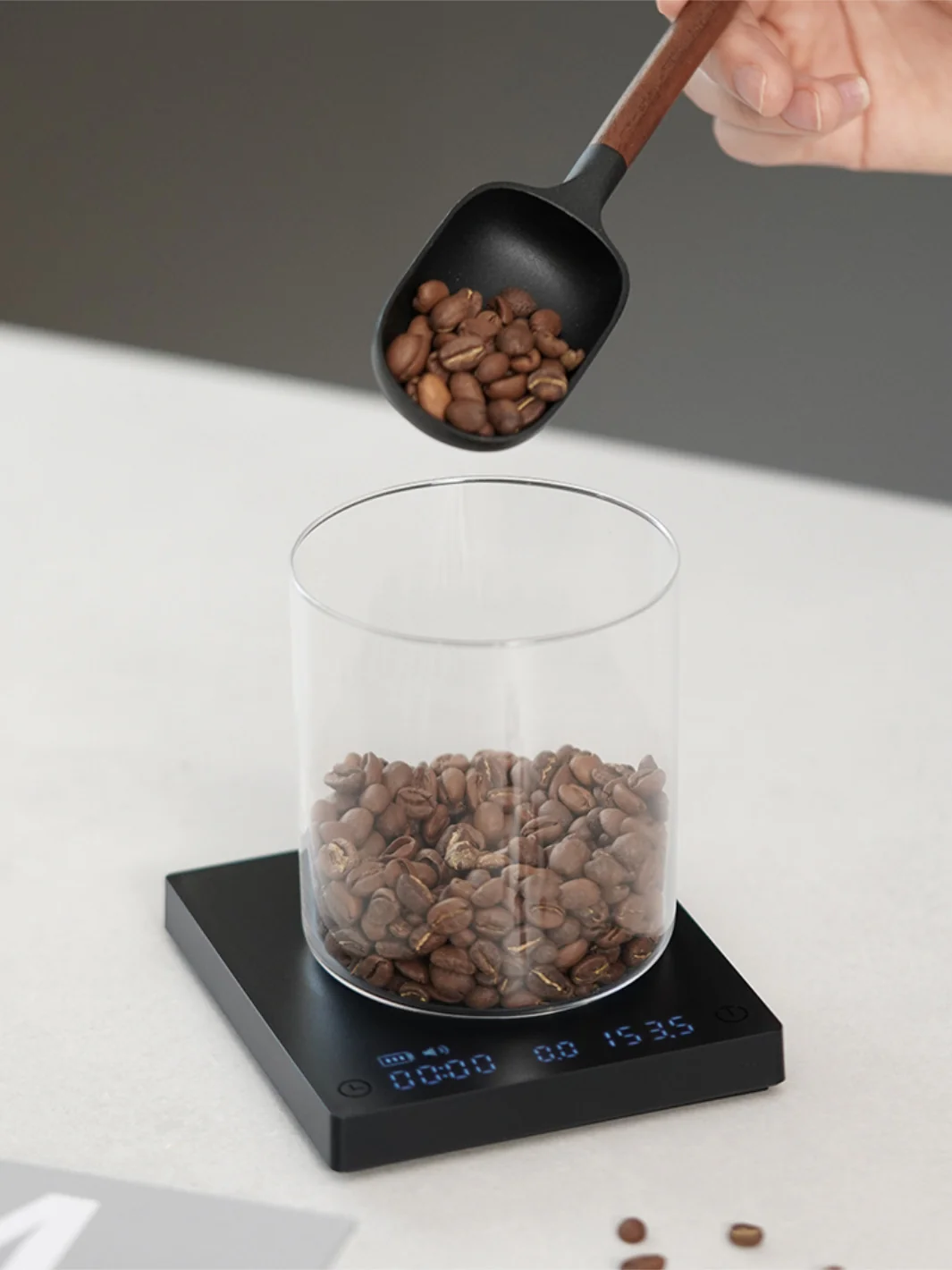 TIMEMORE Black Mirror Mini Coffee Scale - Image 5