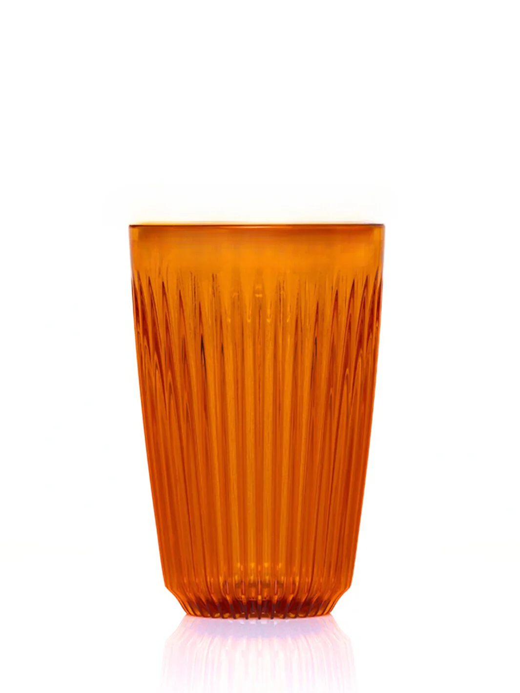 HUSKEE Renew Cup (355ml/12oz) - Amber / Single Cup