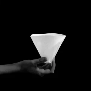 SIBARIST HYBRID Specialty Coffee Filters - B3 / S / 100-Pack