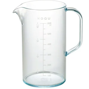 KOGU Crack-Resistant Smart Server (600ml/20.3oz) Decanter