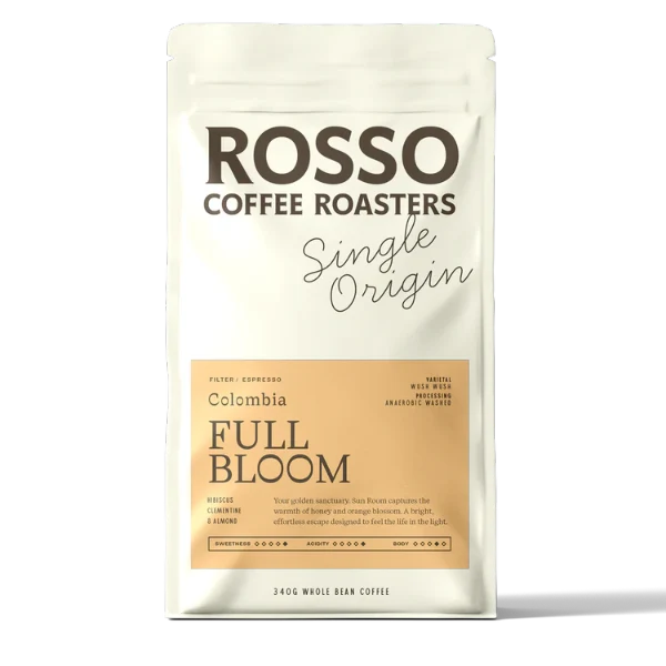 Rosso - Full Bloom Coffee