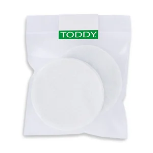 TODDY Home Model Felt Filters - 12-Pack