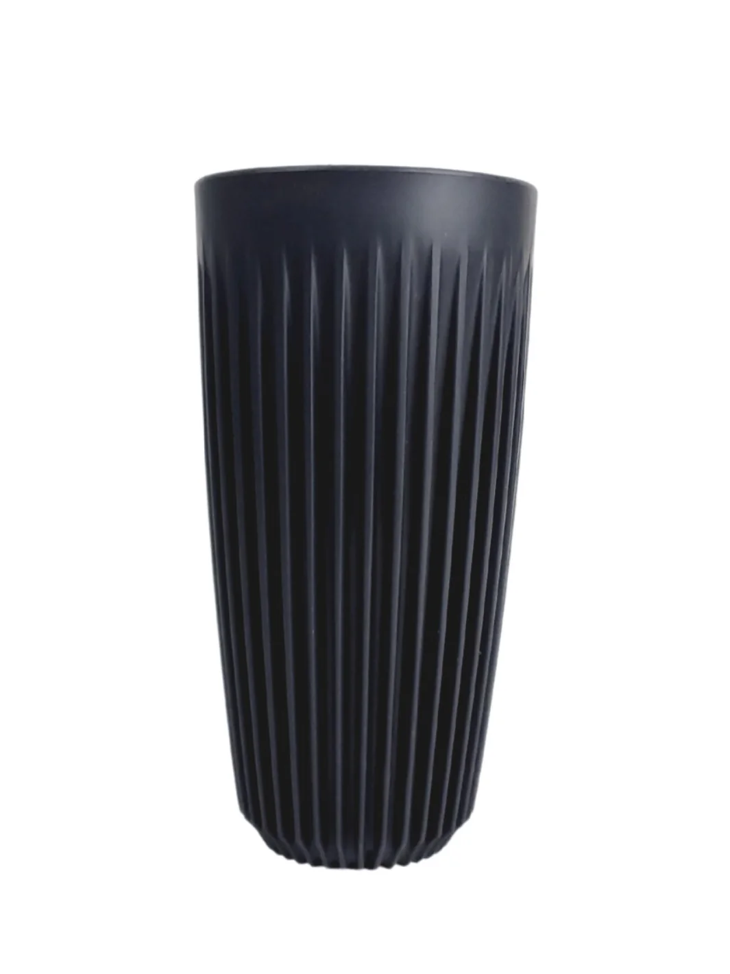 HUSKEE Original Cup (473ml/16oz) - Charcoal / Single Cup