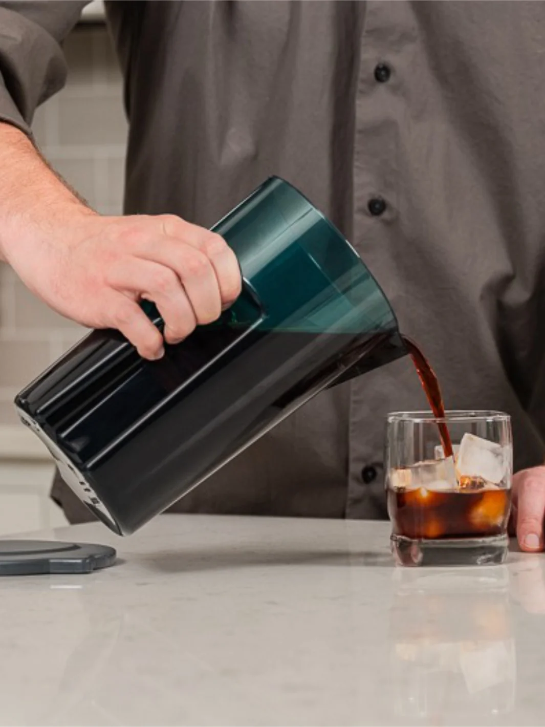 TODDY Essential Pitcher (w/ lid) (1420ml/48oz) - Image 2