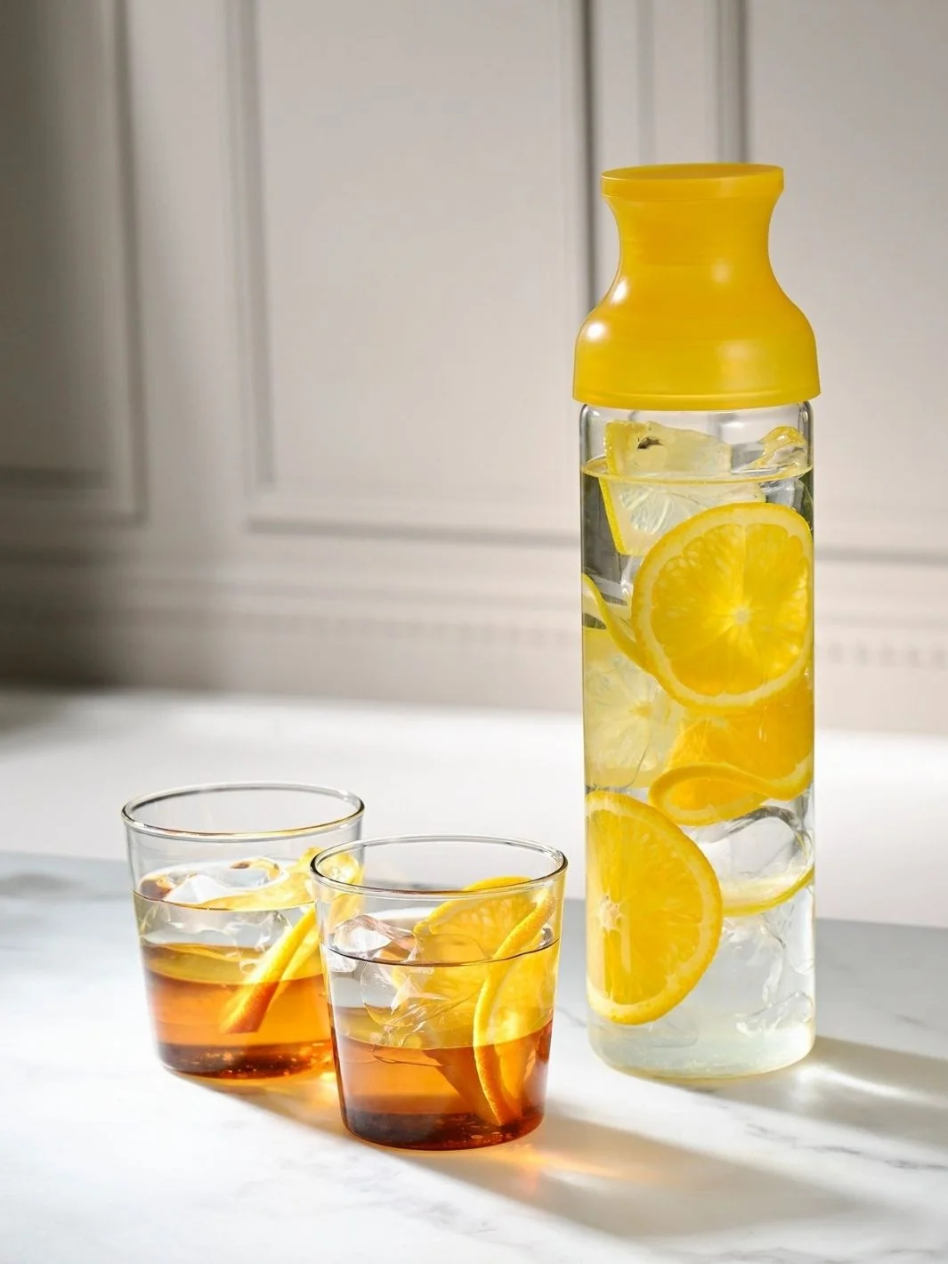HARIO COLOURS Half Colour Glass (360ml/12.17oz) - Image 2