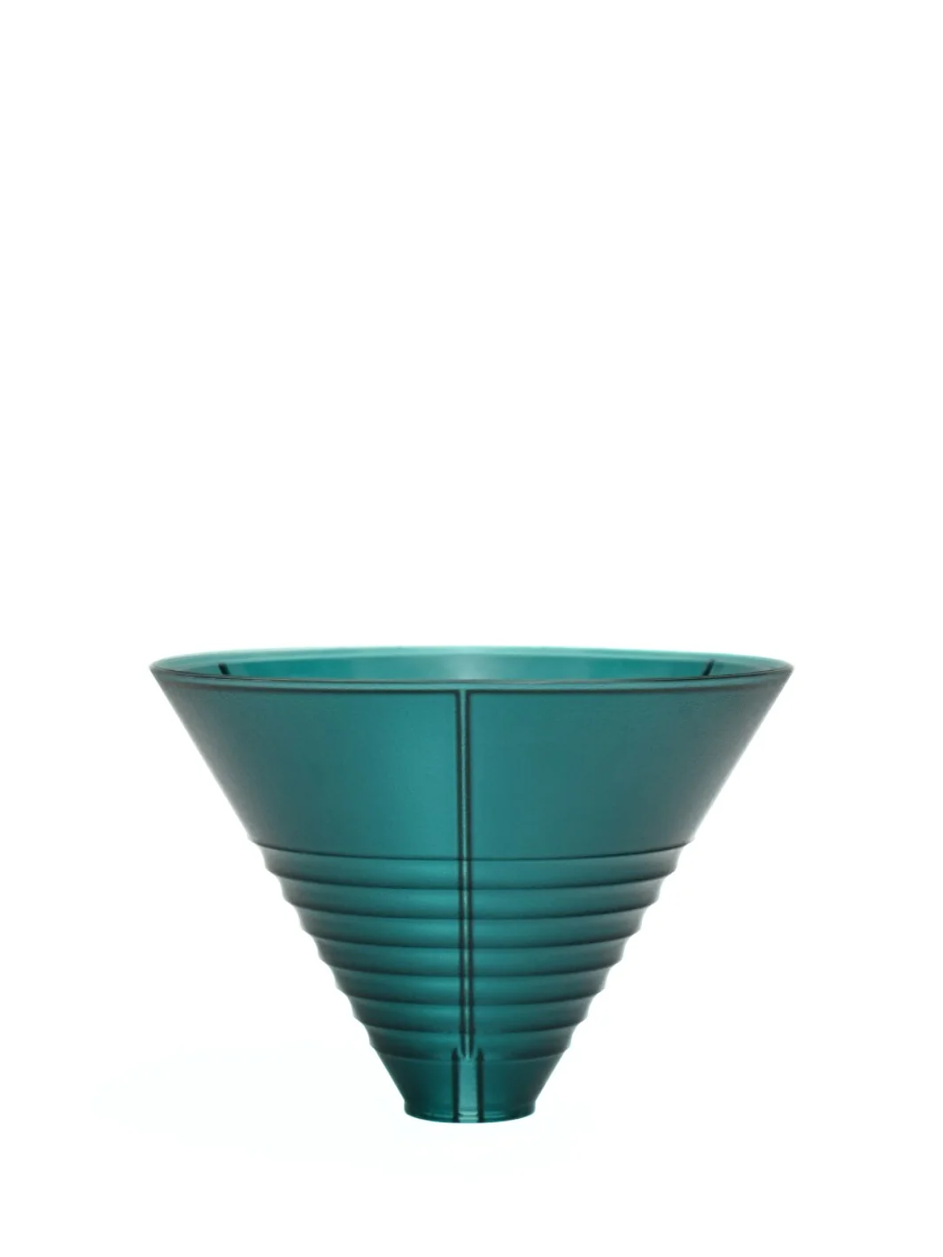 SUPRIMA SD1 Coffee Dripper - Clear - Image 5