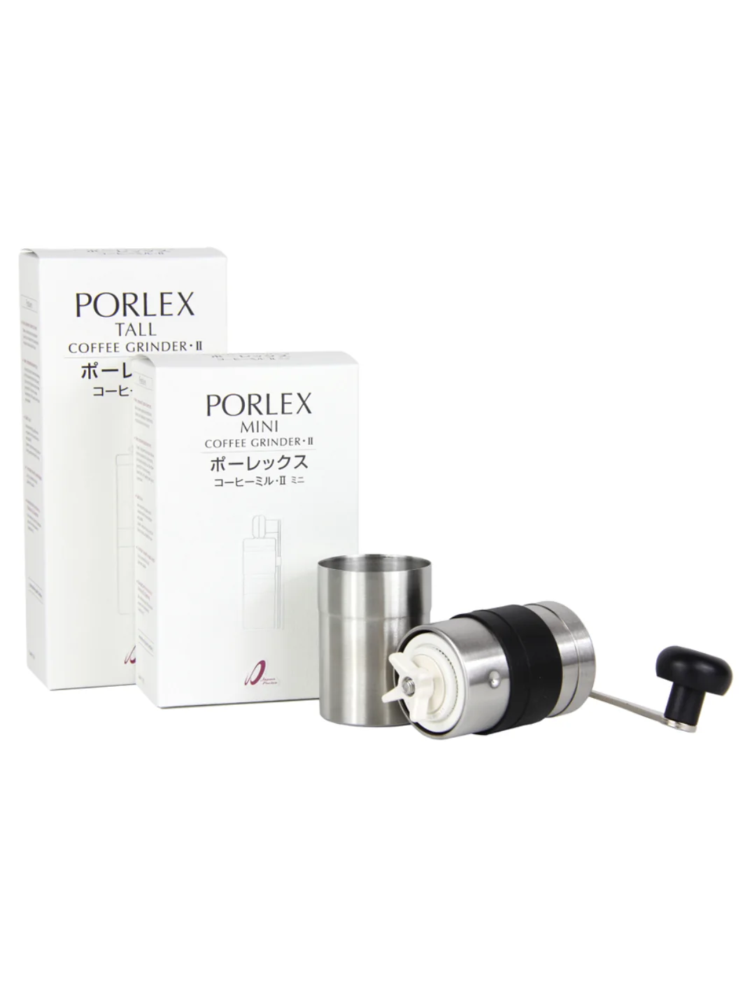 PORLEX Mini Grinder II - Image 3