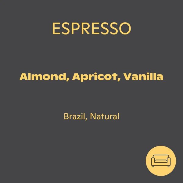 Three Marks Coffee Three Marks - Santa Clara (10 capsules) - Image 2