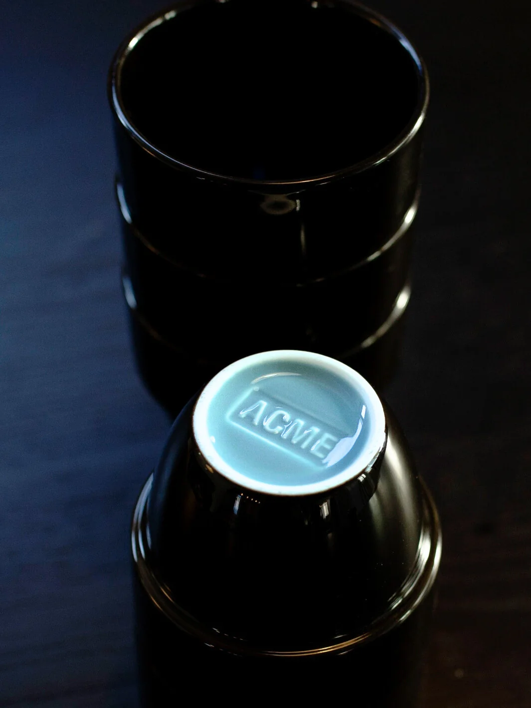 ACME Taster Tall Cup (260ml/8.80oz) - Penguin/Milk / Single Cup - Image 9