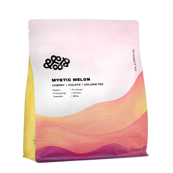 Phil & Sebastian - Mystic Melon Coffee