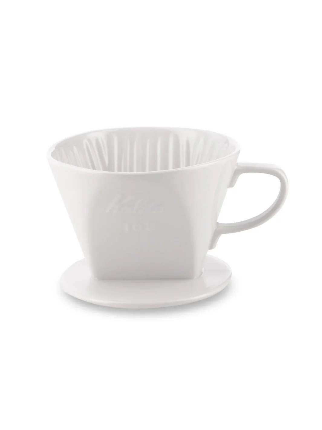 KALITA Lotto Ceramic Dripper 102 Brewer - Image 5