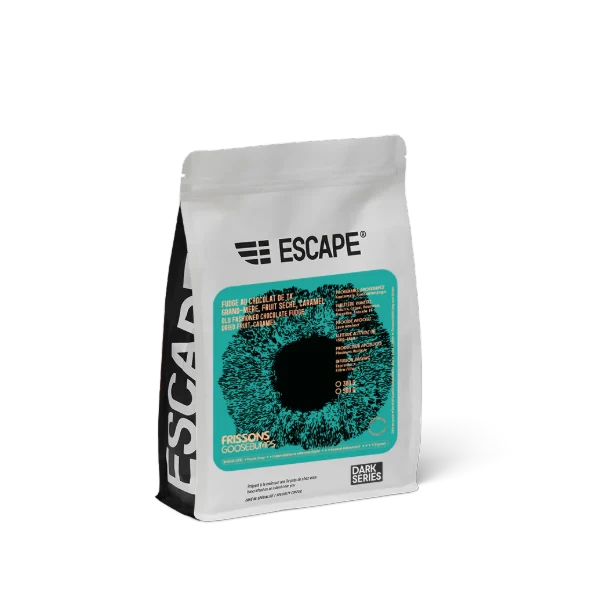 Escape - Goosebumps Coffee
