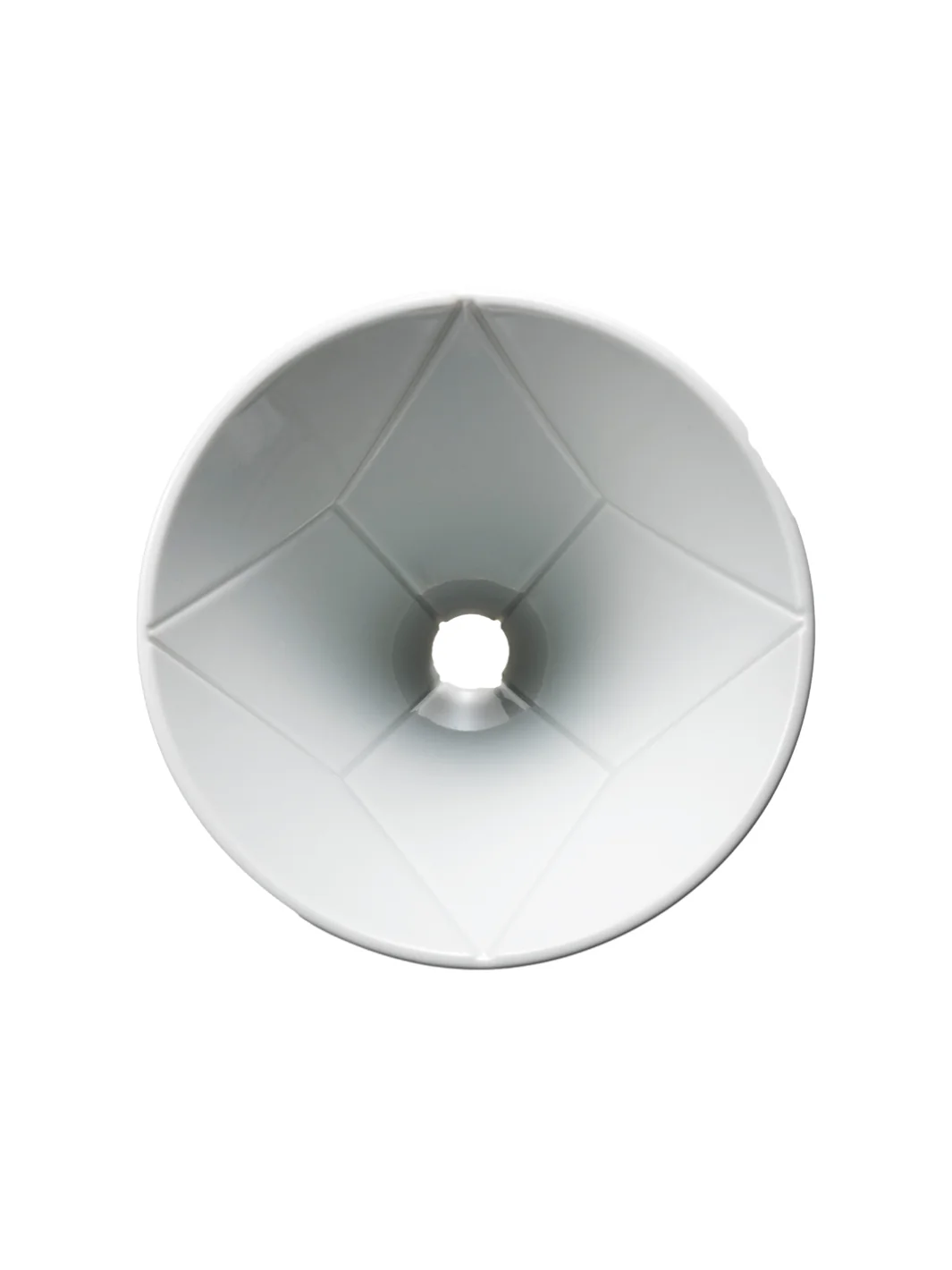 HARIO V60 MUGEN Dripper (Ceramic) Brewer - Image 2