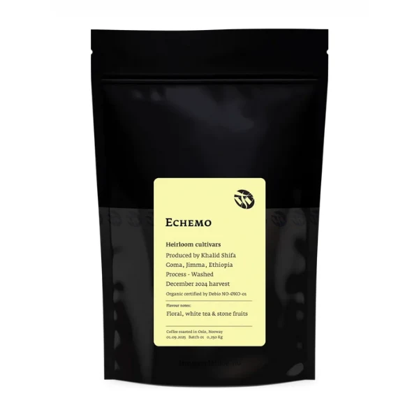 Tim Wendelboe - Echemo Coffee