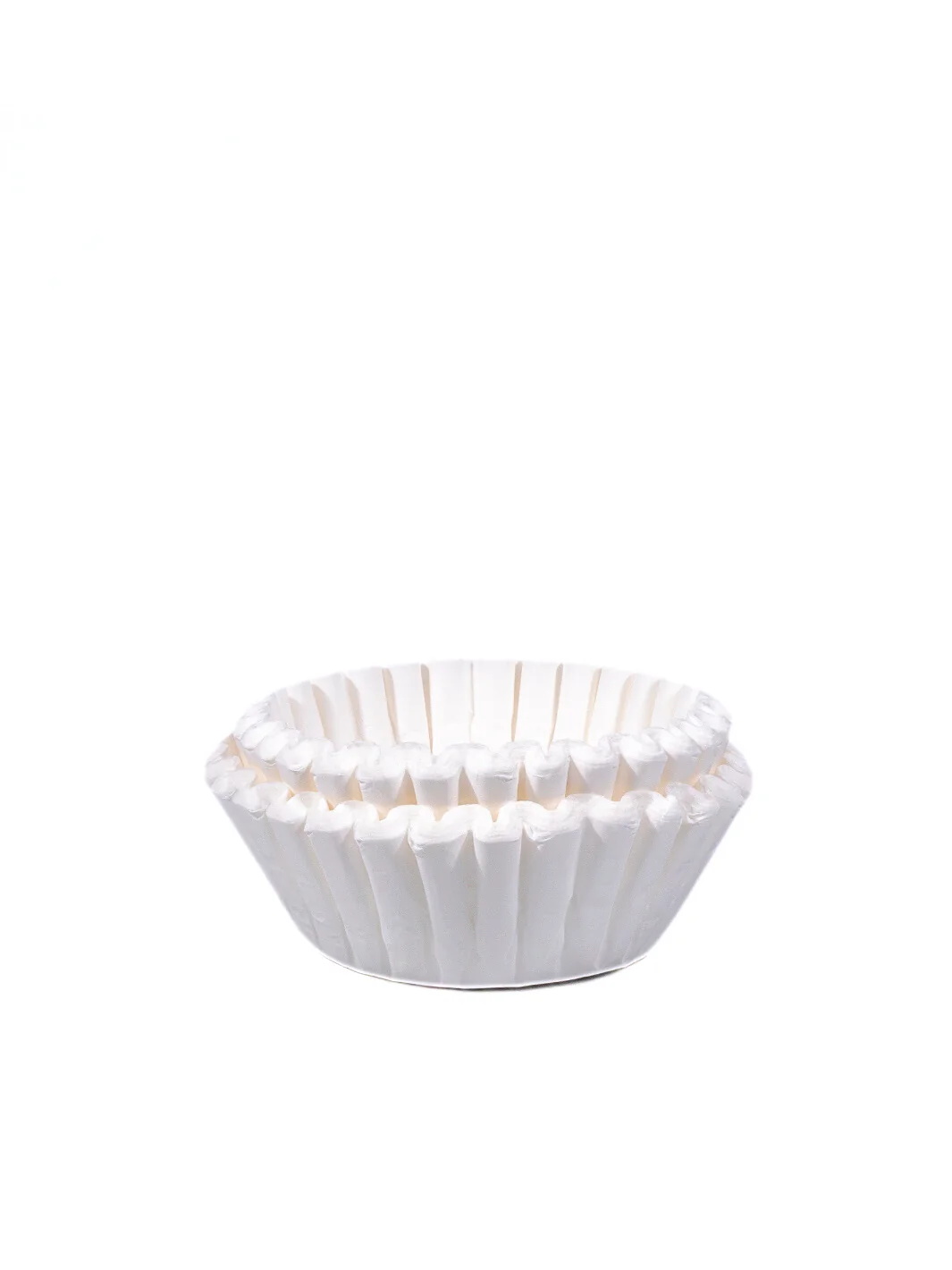 BREW RITE 12 Cup Coffee Filters (9.75x4.5in) (100-Pack) - 60 Units (1 Case)