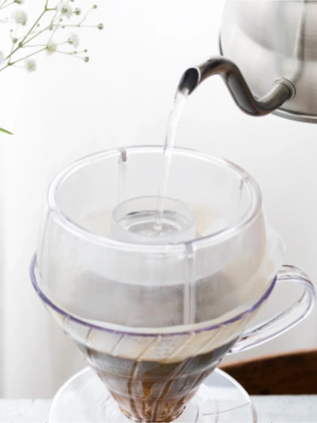 HARIO V60 Drip-Assist Brewer - Image 4