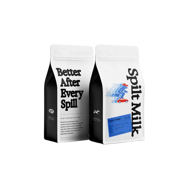 Spilt Milk - The Daily Driver (500g) Coffee