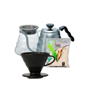 HARIO V60 Essentials Bundle Brewer