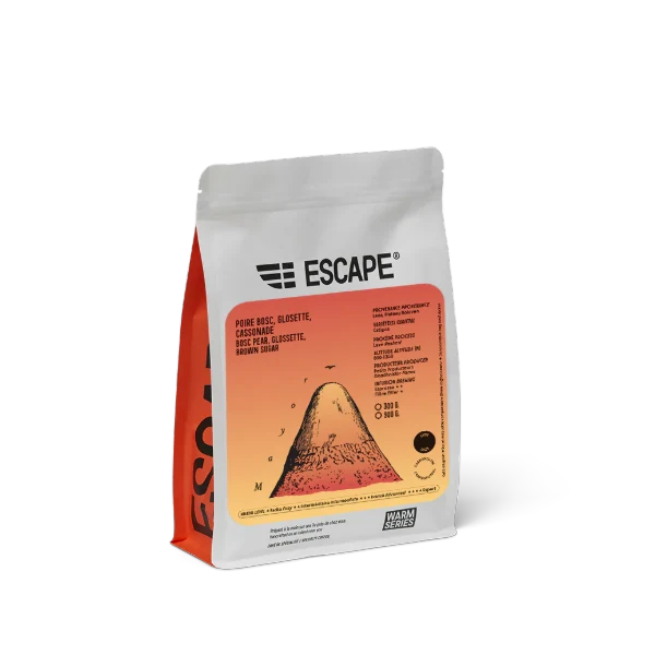 Escape - Mayor: Laos Coffee