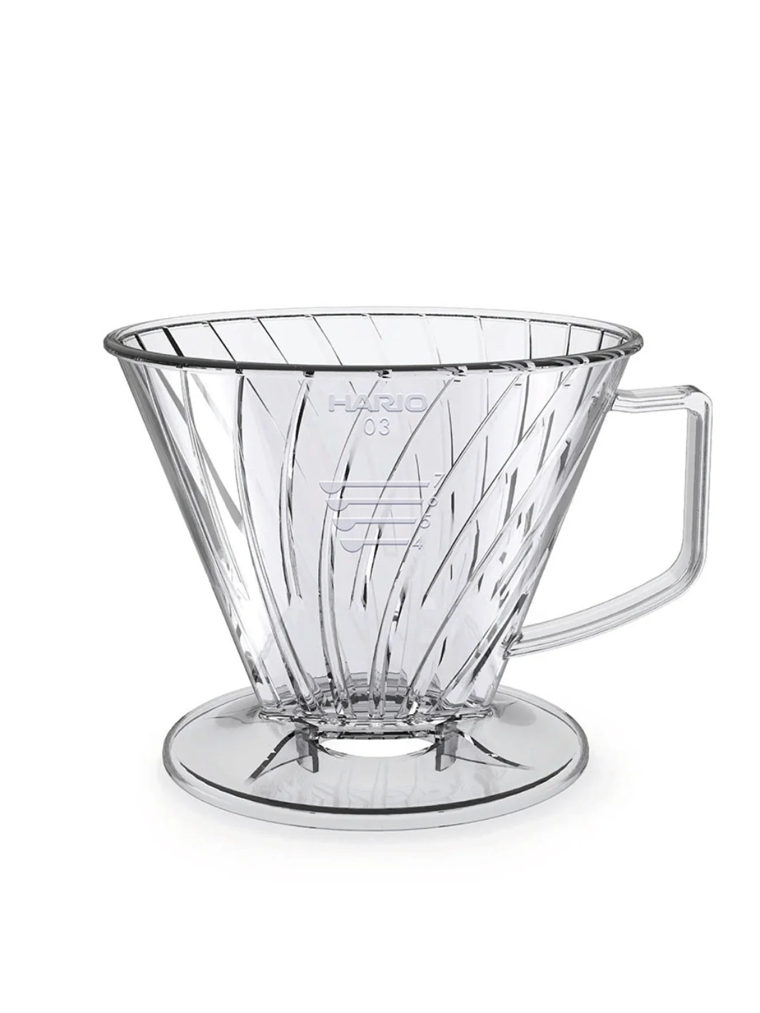 HARIO Pegasus 03 Dripper (Plastic) Brewer