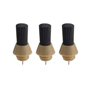 PALLO Coffetool Replacement Bristles (3-Pack) Brush