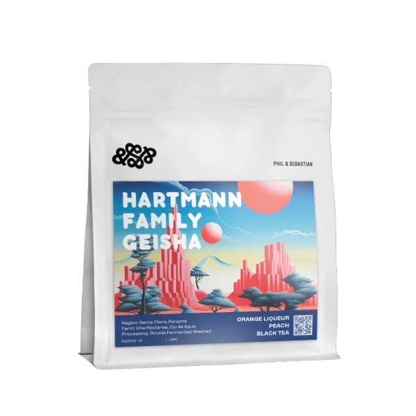 Phil & Sebastian - Hartmann Family: Geisha Coffee