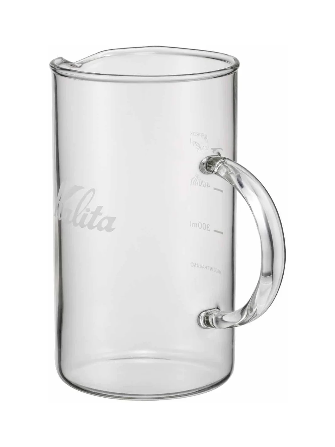 KALITA Jug (500ml/17oz) Decanter
