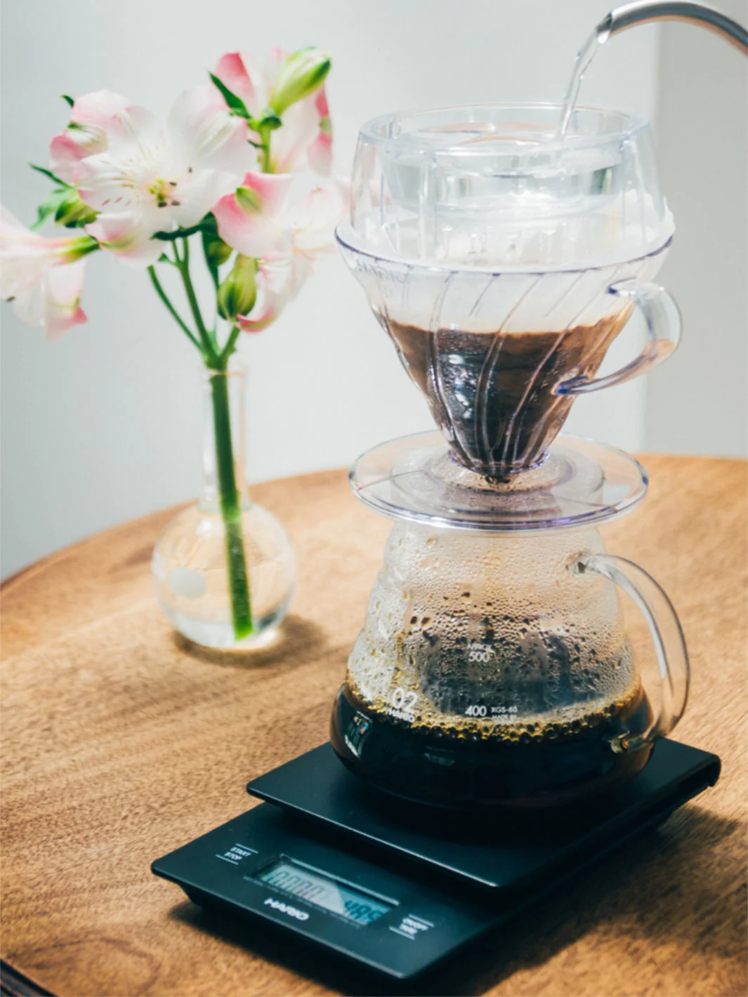 HARIO V60 Drip-Assist Brewer - Image 7