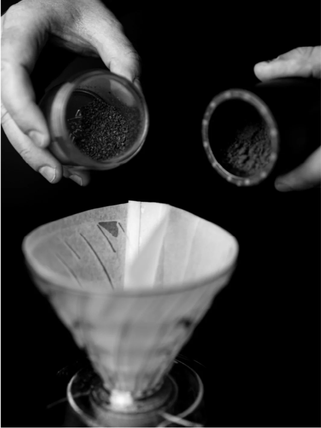 SIBARIST CONE DUAL CHAMBER Specialty Coffee Filters - Image 5
