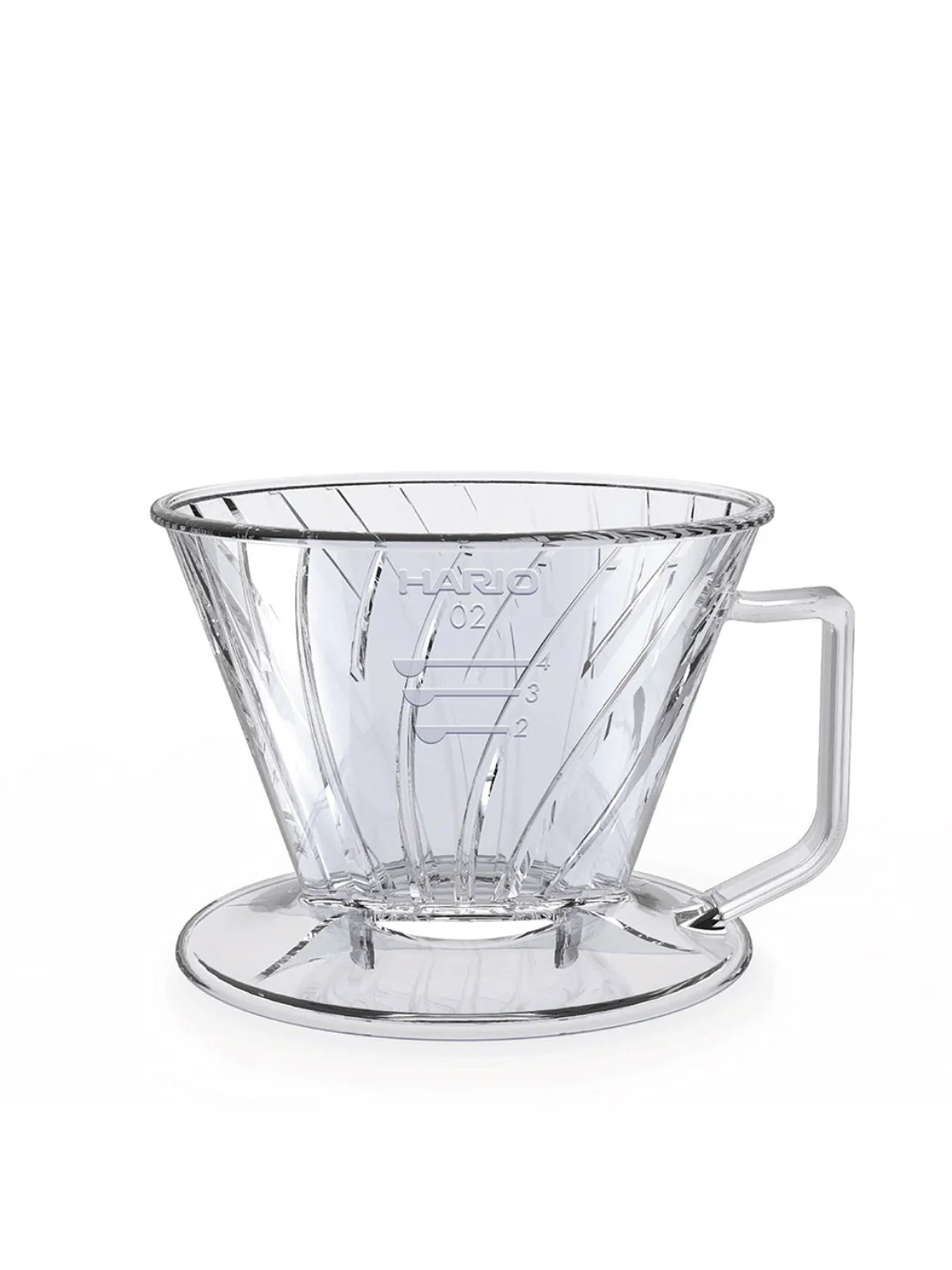 HARIO Pegasus 02 Dripper (Plastic) Brewer