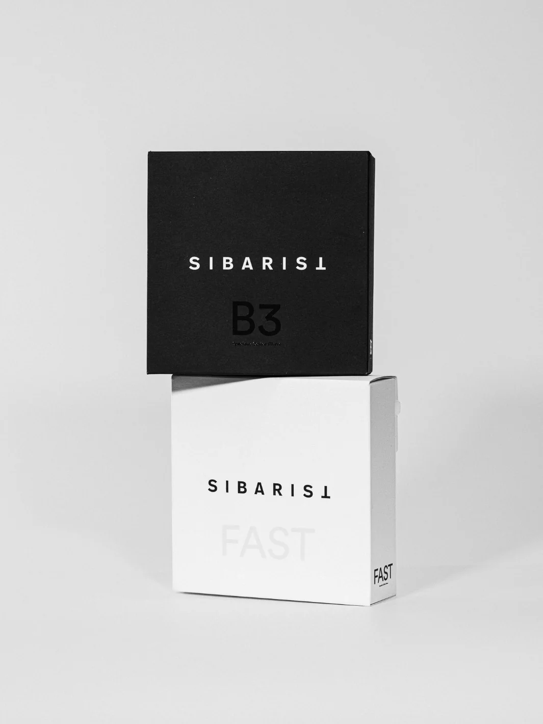 SIBARIST HYBRID Specialty Coffee Filters - B3 / M / 100-Pack - Image 7