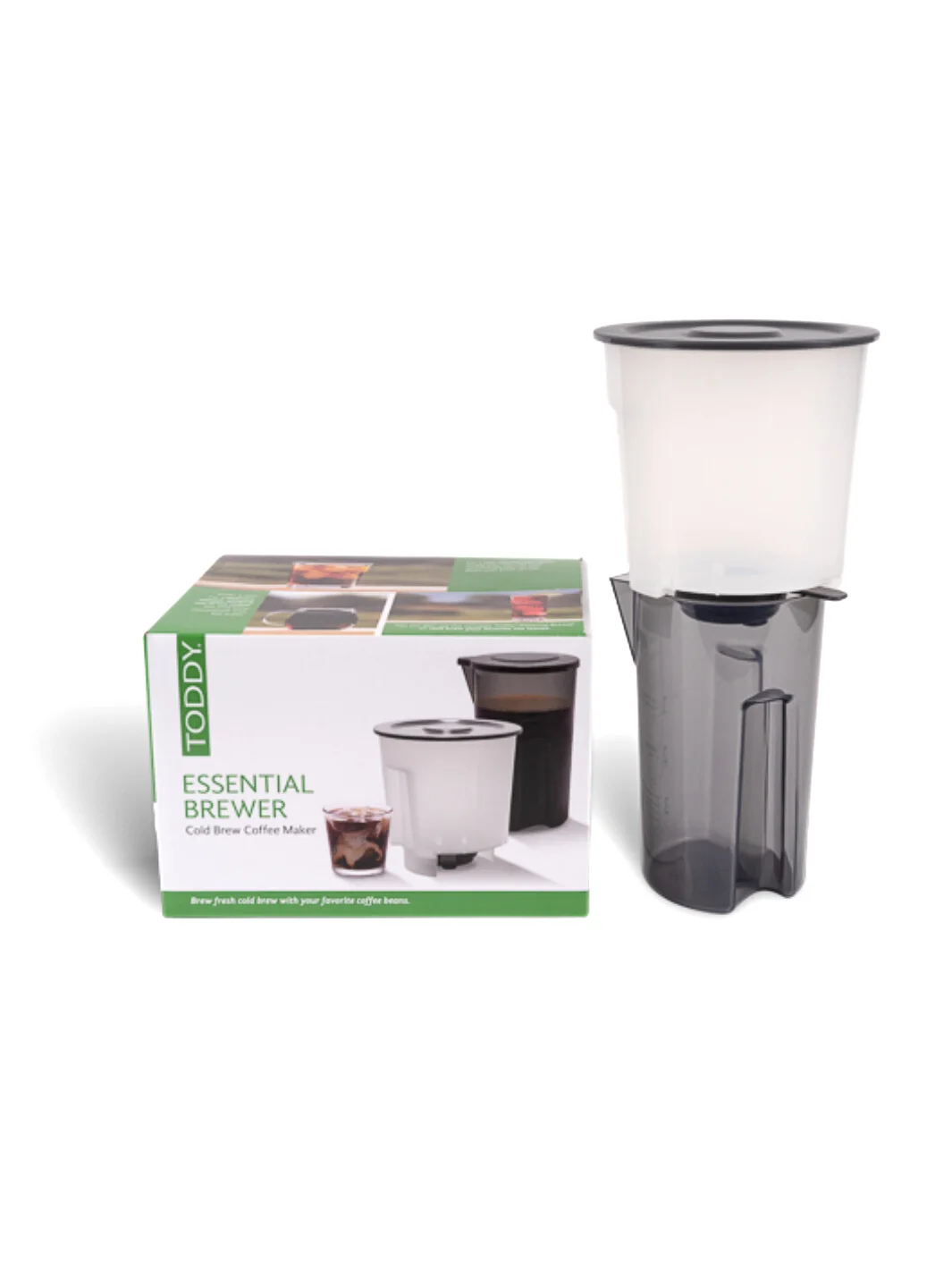 TODDY Essential Brewer