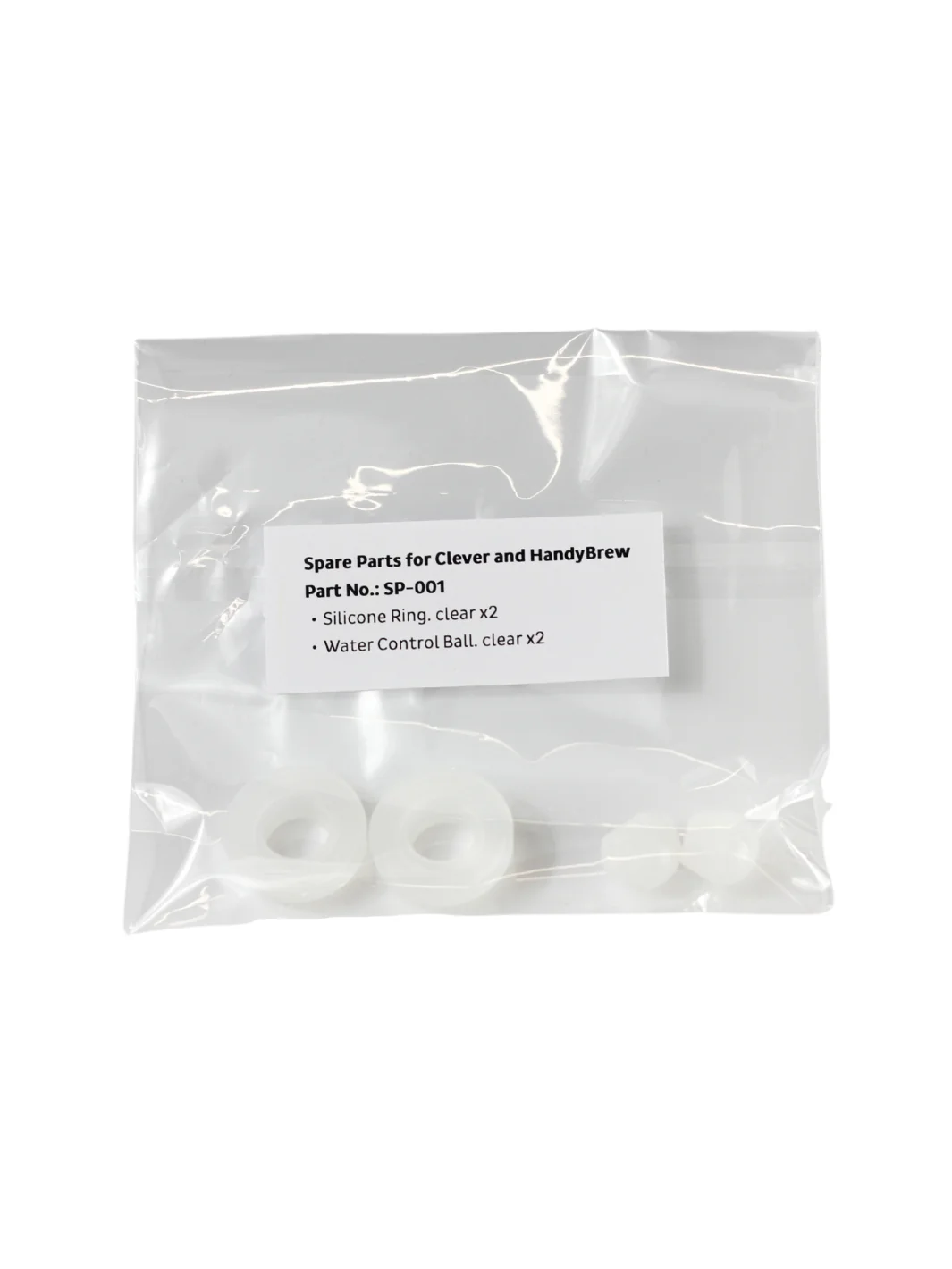 HandyBrew CLEVER Dripper Replacement Seal Kit Brewer