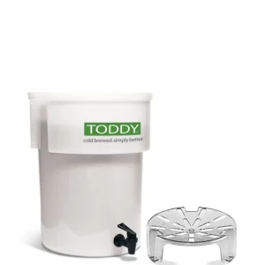 TODDY Commercial Model (with Lift) Brewer