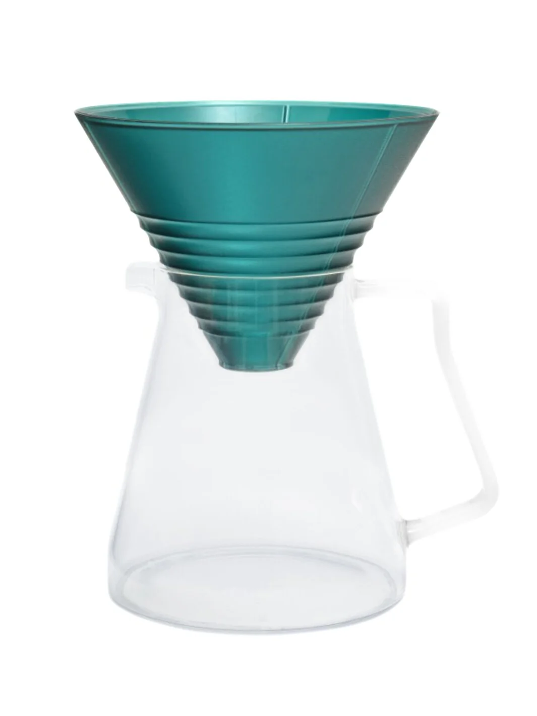 SUPRIMA SD1 Coffee Dripper - Clear - Image 7